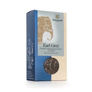 Sonnentor BIO Earl Grey Black Tea Loose