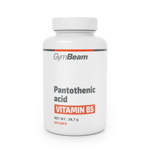 Pantotenska kiselina - GymBeam