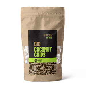 VanaVita - BIO Natural Kokosov Čips