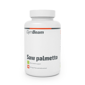 GymBeam Saw palmetto