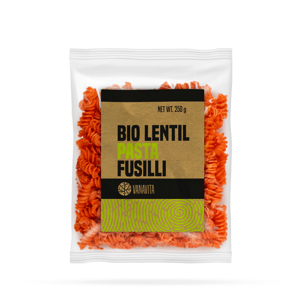 VanaVita BIO tjestenina od leće - fusilli