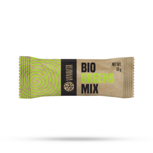 VanaVita BIO Greens Mix Uzorak