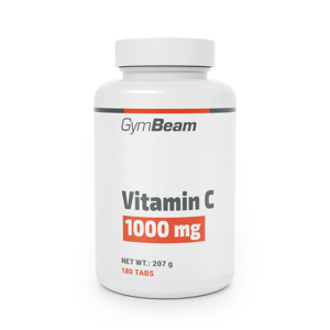 GymBeam Vitamin C 1000 mg
