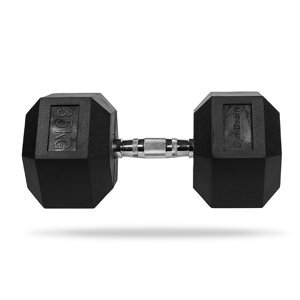 Bučica Hexagonal - GymBeam