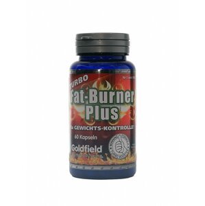 Goldfield Turbo Fat-Burner Plus 60 kaps