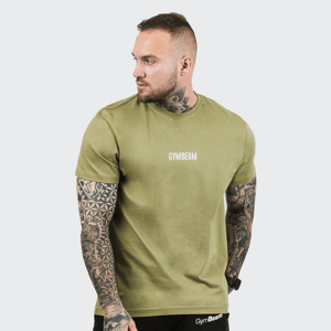 GymBeam Majica kratkih rukava FIT Olive