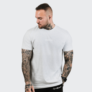 GymBeam Majica kratkih rukava FIT Grey