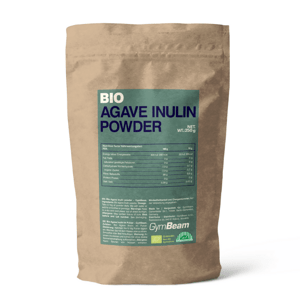GymBeam BIO Agave inulin powder