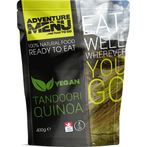 Adventure Menu Tandoori Quinoa