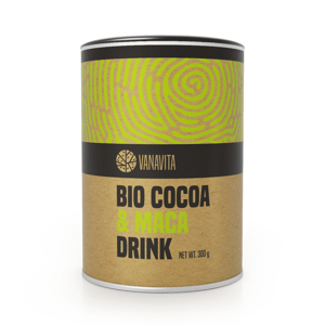 VanaVita BIO Cocoa & Maca Drink