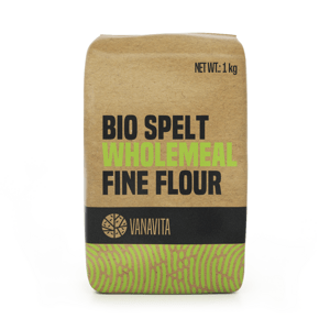 VanaVita BIO Fino integralno pirovo brašno