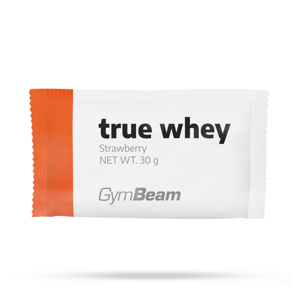 GymBeam Uzorak True Whey