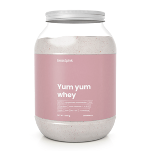 BeastPink Protein Yum Yum Whey