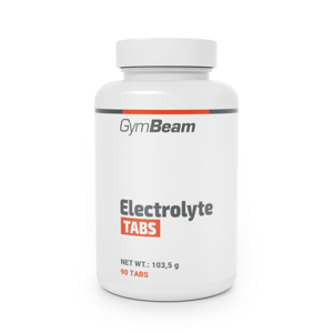 GymBeam Elektroliti TABS