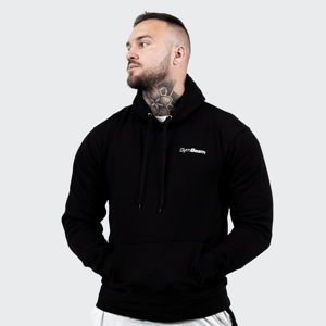 GymBeam Duksa Athlete Black White