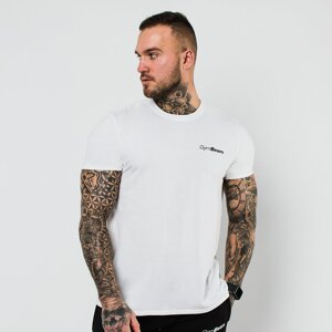 GymBeam Majica Basic White