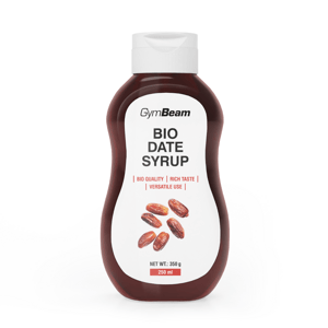 GymBeam BIO sirup od datulja