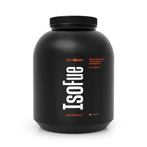 GymBeam IsoFueIsoFue Protein