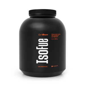 GymBeam IsoFueIsoFue Protein