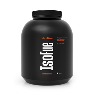 GymBeam IsoFueIsoFue Protein