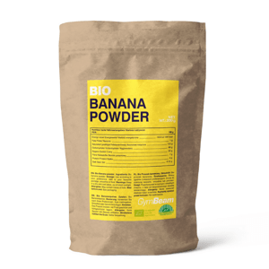 GymBeam BIO Banana u Prahu