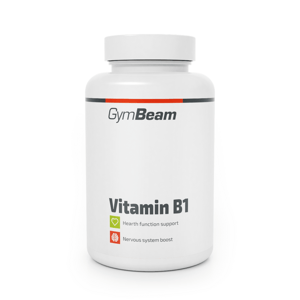 GymBeam Vitamin B1 (tiamin)
