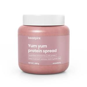 BeastPink Proteinski namaz Yum Yum