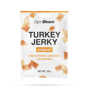 GymBeam Turkey Jerky