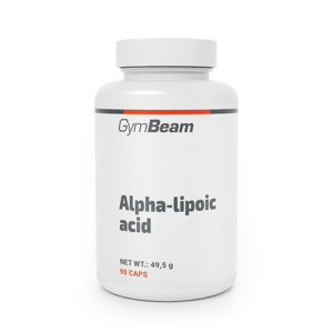GymBeam Alfa-lipoična kiselina