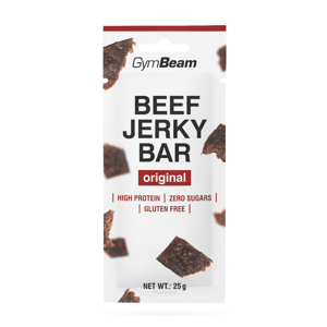GymBeam Beef Jerky Bar