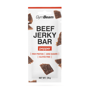 GymBeam Beef Jerky Bar