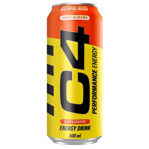 Cellucor C4 Energy Drink