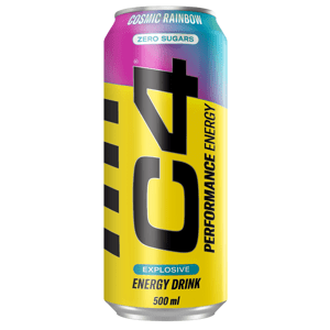 Cellucor C4 Energy Drink