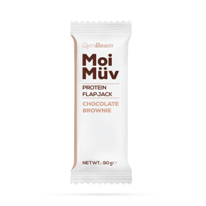 GymBeam MoiMüv Protein Flapjack