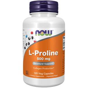 NOW Foods Proline 500 mg