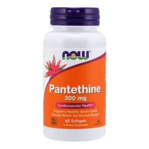NOW Foods Pantetin 300 mg