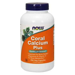 NOW Foods Coral Calcium