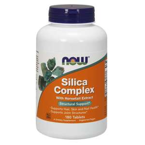 NOW Foods Silica Complex