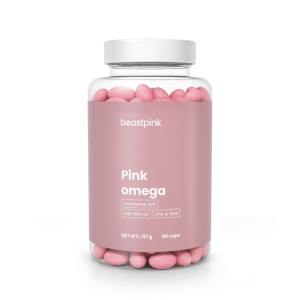 Beast Pink Pink Omega