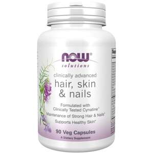 NOW Foods Hair, Skin & Nails
