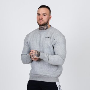 Gymbeam Muška dukserica Basic Grey