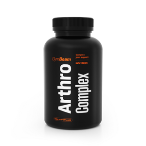 GymBeam Prehrana za zglobove Arthro Complex 120 kaps