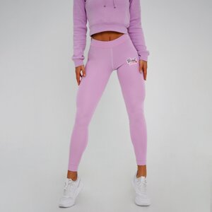 BeastPink Ženske tajice Lila