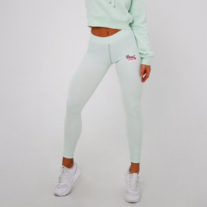 BeastPink Ženske tajice Mint