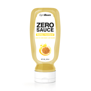 GymBeam ZERO SAUCE Med senf