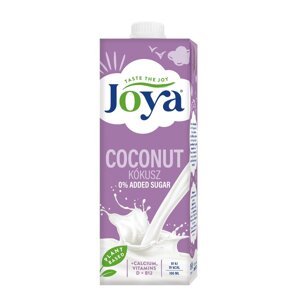 Joya Coconut Drink with Rice and Calcium