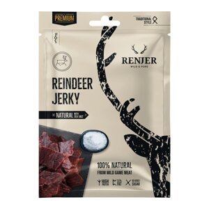 Renjer Sušeno meso soba Reindeer Jerky