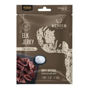 Renjer Sušeno meso losa Elk Jerky