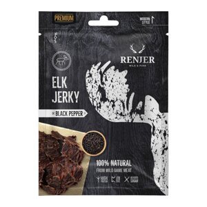Renjer Sušeno meso losa Elk Jerky