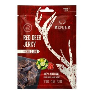 Renjer Sušeno meso jelena Deer Jerky